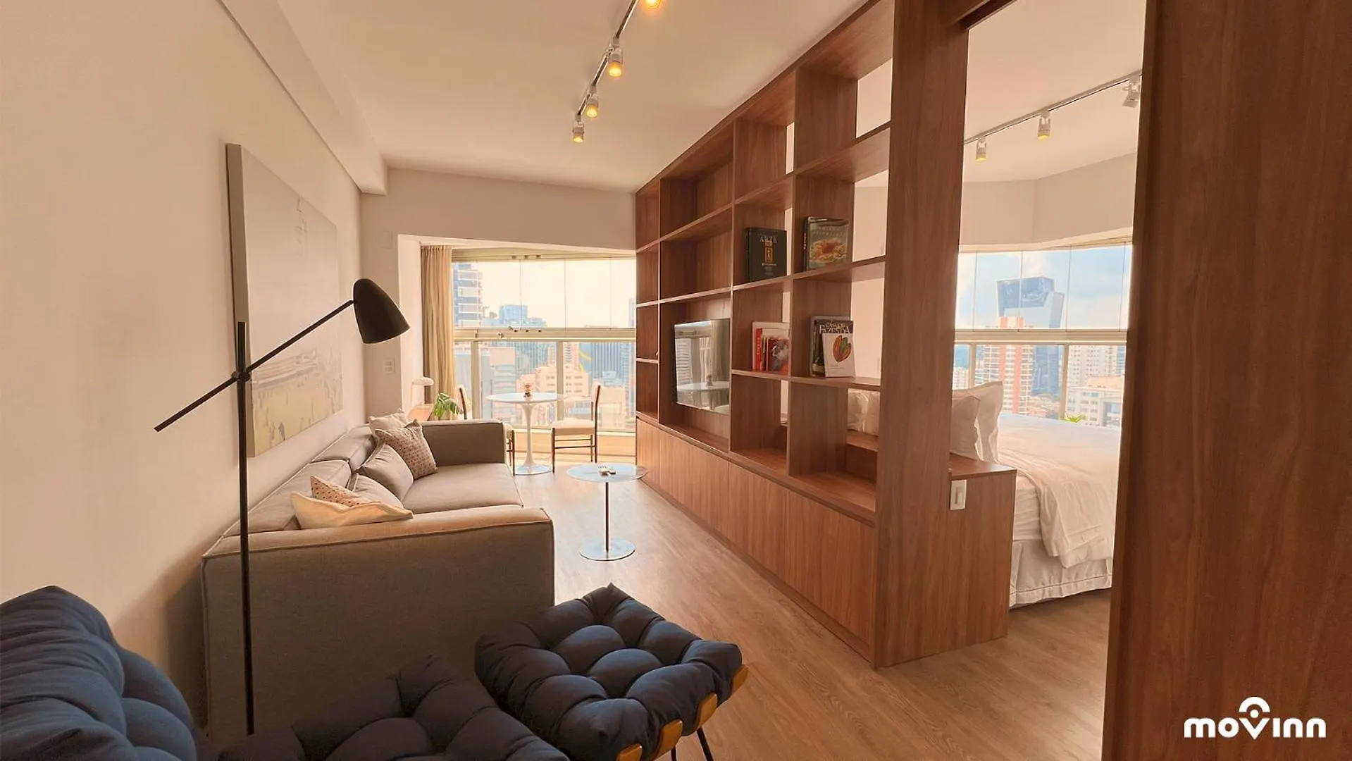 White 2880 - Pinheiros Vila São Paulo Casa de Férias