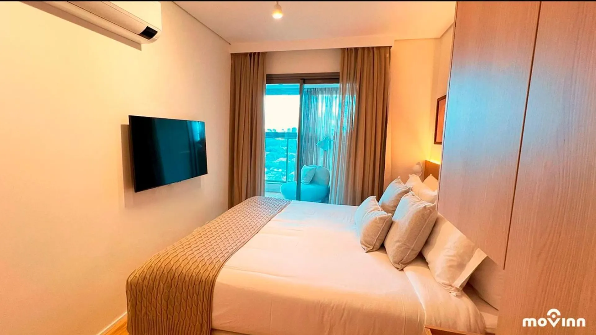 Hébergement de vacances Villa White 2880 - Pinheiros à São Paulo
