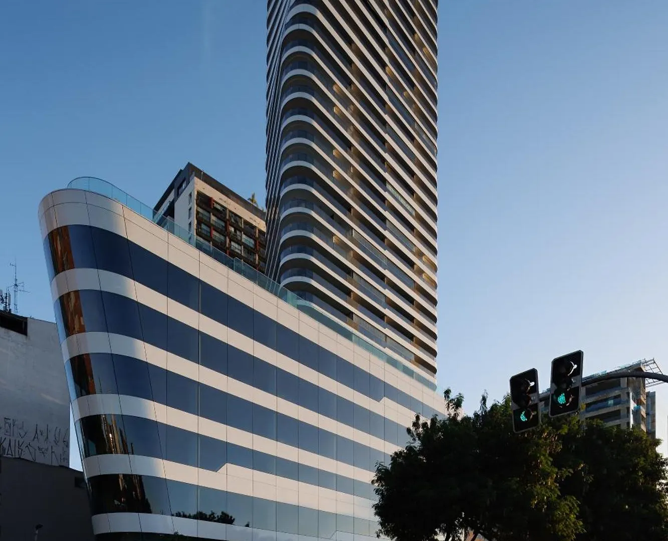 Hébergement de vacances Villa White 2880 - Pinheiros à São Paulo