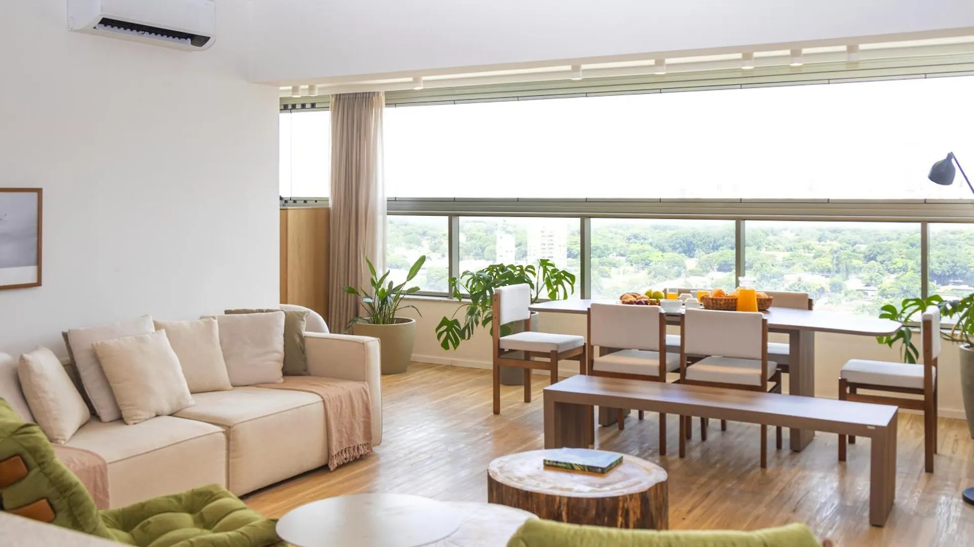 Villa White 2880 - Pinheiros à São Paulo Hébergement de vacances