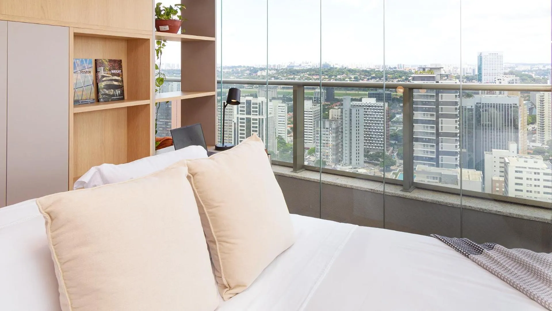 White 2880 - Pinheiros Vila São Paulo Casa de Férias