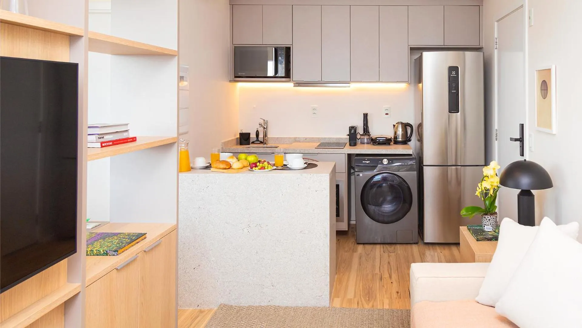 Villa White 2880 - Pinheiros à São Paulo