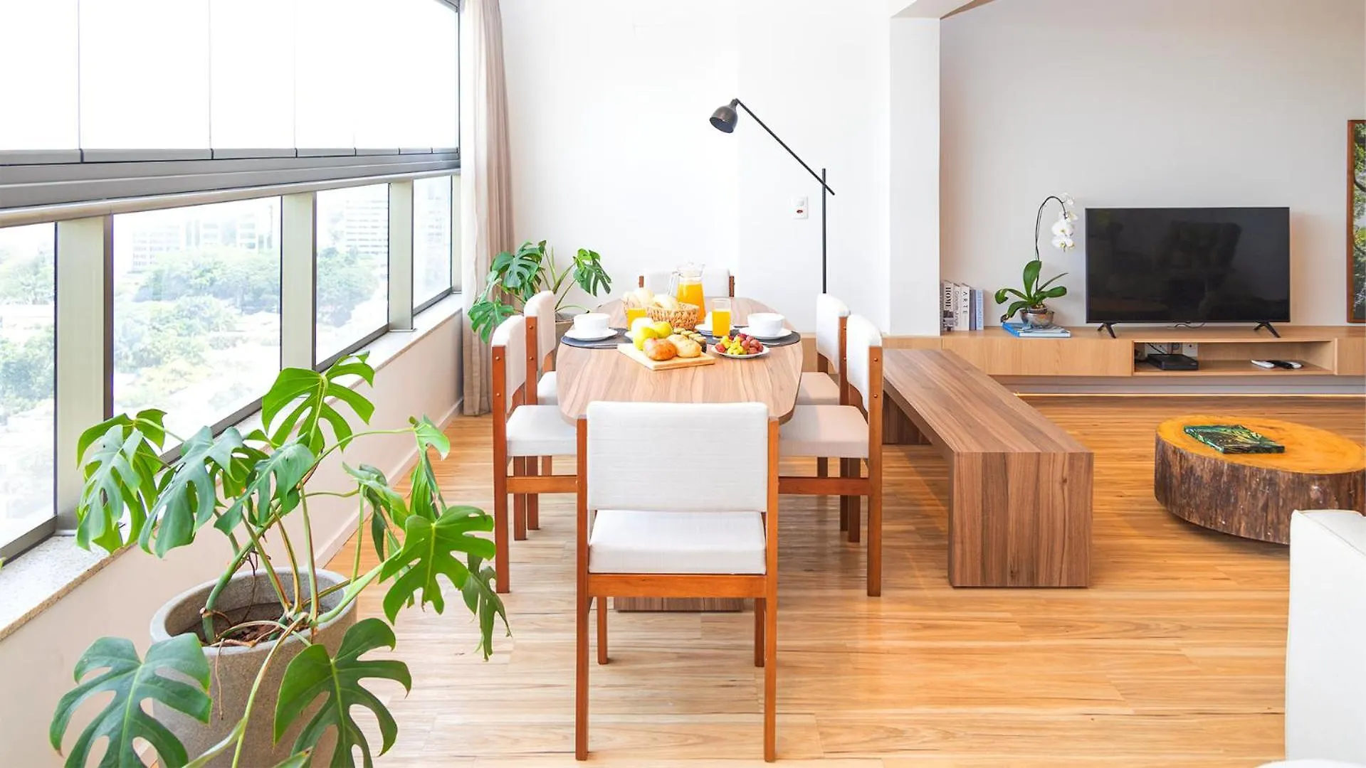White 2880 - Pinheiros Vila São Paulo Casa de Férias