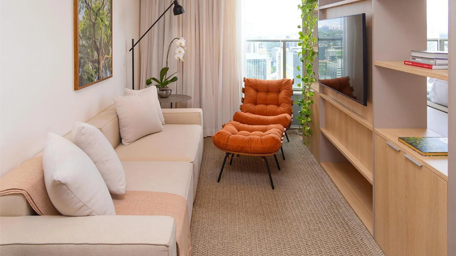 White 2880 - Pinheiros Vila São Paulo
