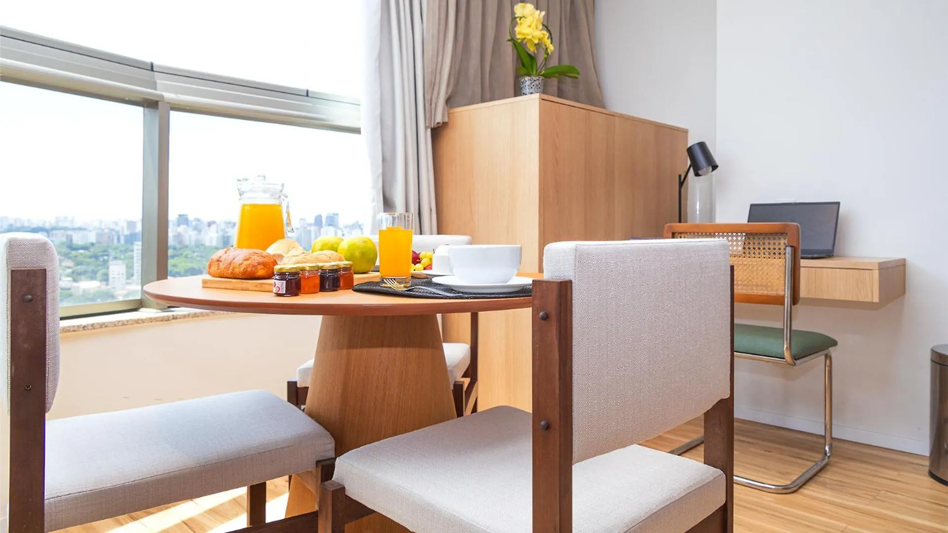 Hébergement de vacances Villa White 2880 - Pinheiros à São Paulo