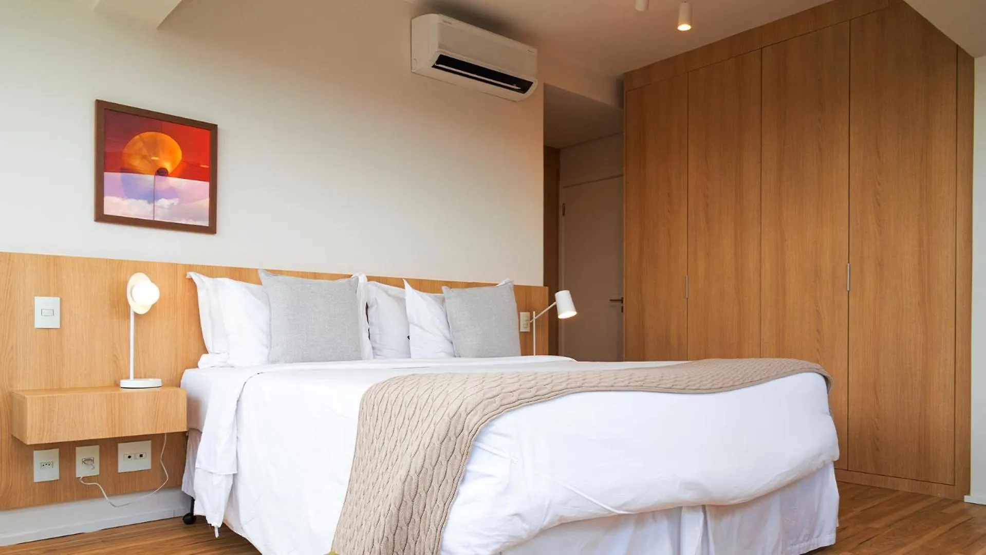 Hébergement de vacances Villa White 2880 - Pinheiros à São Paulo