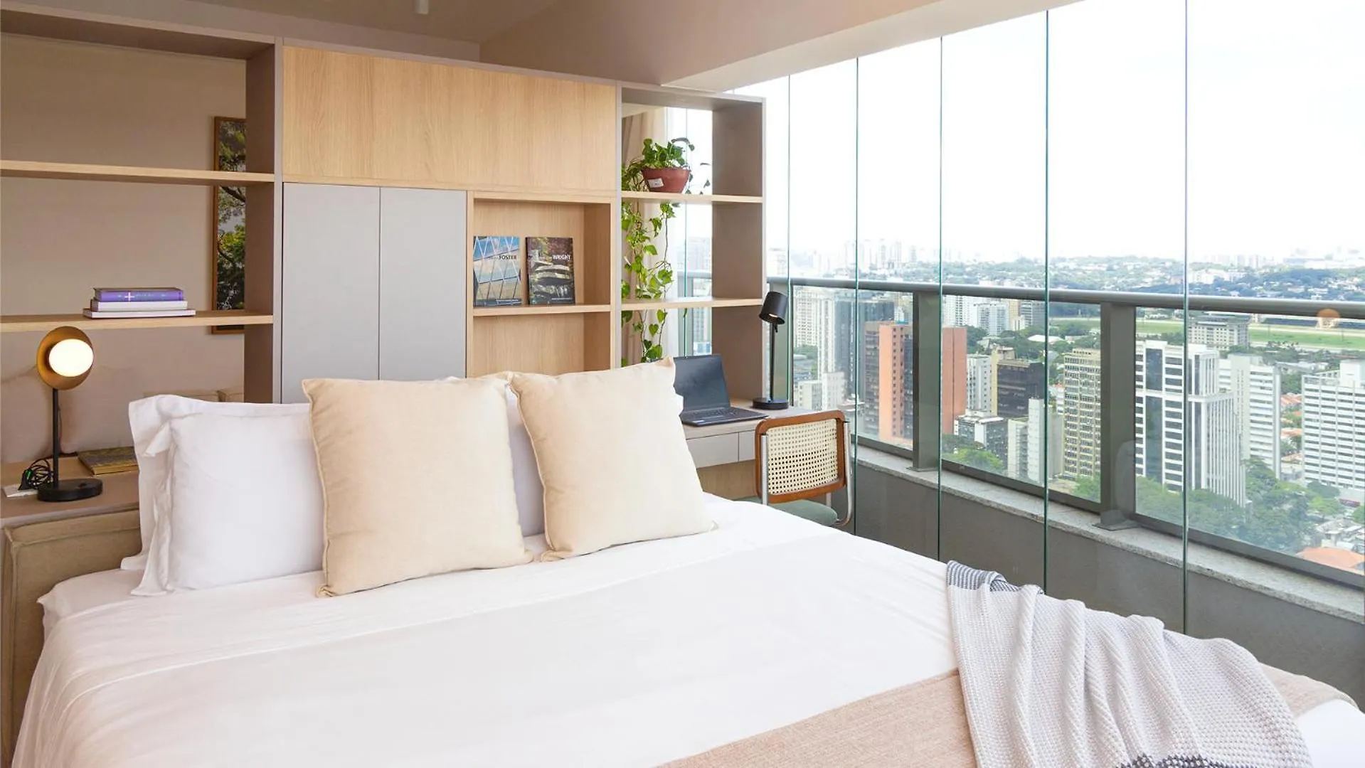 White 2880 - Pinheiros Vila São Paulo Casa de Férias
