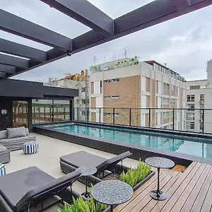 Apartamento Hit Itaim, São Paulo
