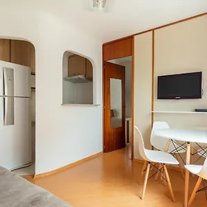 Apartamento Bhomy Paulista - Localizacao Privilegiada Pf 111, São Paulo